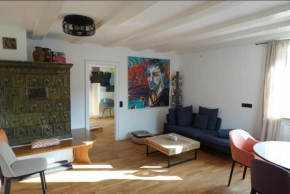 new and lovely renovated apartment near Basel